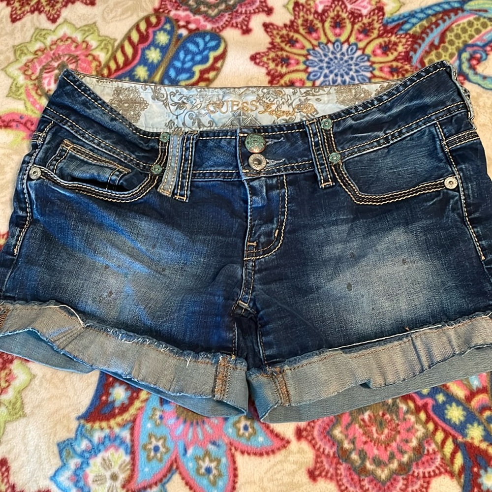 Guess Jean Shorts